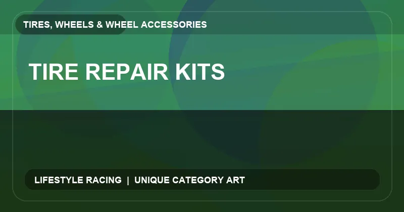 Tire Repair Kits